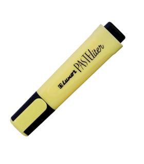 ماژیک هایلایتر زرد پاستلی لوکسر کد: 4021 | لوکسر |8901069689286