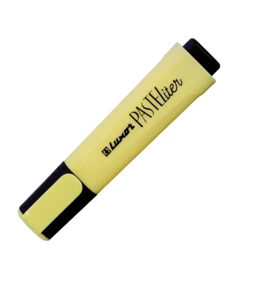 ماژیک هایلایتر زرد پاستلی لوکسر کد: 4021 | لوکسر |8901069689286