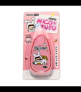 لاک غلط گیر فانتزی اشکی صورتی کد: TG-B7306 |  |55005879