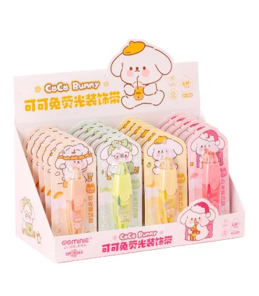 لاک غلط گیر نواری فشاری رنگی کد: DP-9265 | |6975292130343