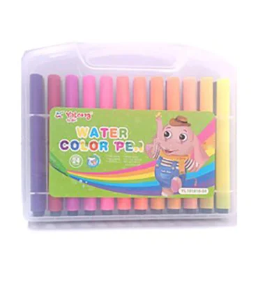 ماژیک 24 رنگ جعبه YALONG کد: YL191816-24 | |6938247134612