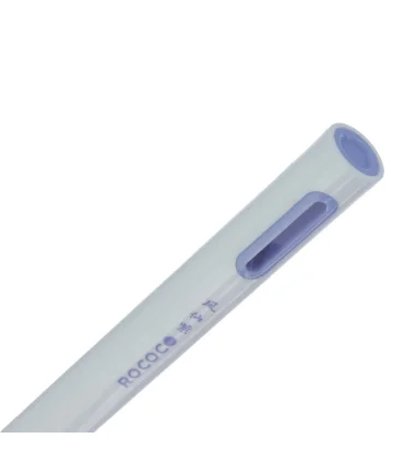 ماژیک هایلایتر باریک روکوکو رنگ بنفش کم رنگ کد: HP7380 | |6924701975884