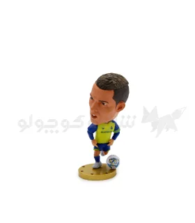 فیگور پایه دار فوتبالی طرح رونالدو کد: 1-4 | |55006148