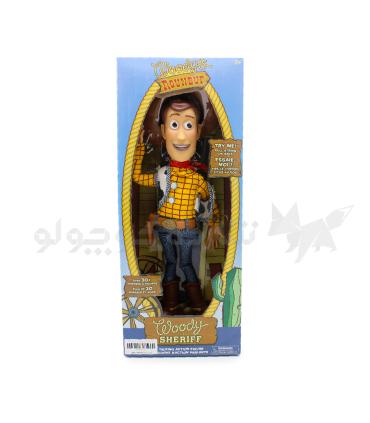 فیگور پارچه ای شخصیت وودی اورجینال جعبه ای کد: 4653-T |  |55006141