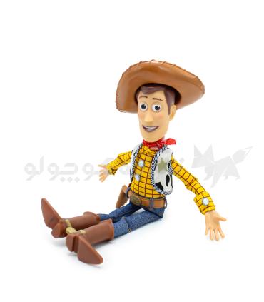 فیگور پارچه ای شخصیت وودی اورجینال جعبه ای کد: 4653-T |  |55006141