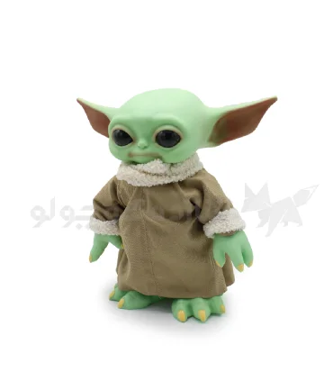 فیگور بی بی یودا بزرگ جعبه ای کد: 3371 | |55006129