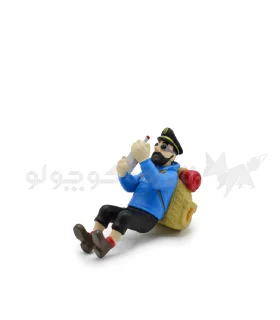 فیگور کاپیتان هادوک 5 سانت TINTIN کد: 07 | |4251500000007