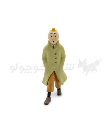 فیگور تن تن 5 سانت اورجینال کد: 02 | |4249700000002