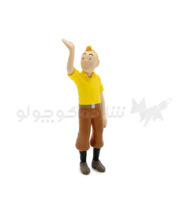 فیگور تن تن 5 سانت اورجینال کد: 03 |  |4243400000003
