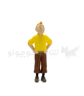 فیگور تن تن 5 سانت TINTIN کد: 05 | |4255500000005