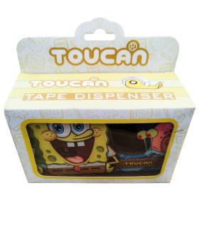 پایه چسب ام دی اف توکان مدل: باب اسفنجی |  |5591022299435