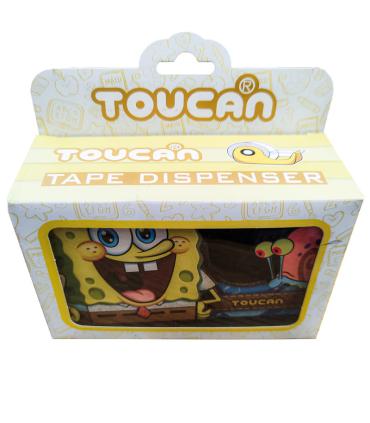 پایه چسب ام دی اف توکان مدل: باب اسفنجی |  |5591022299435