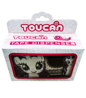 پایه چسب ام دی اف توکان مدل: تک شاخ |  |5591022299431