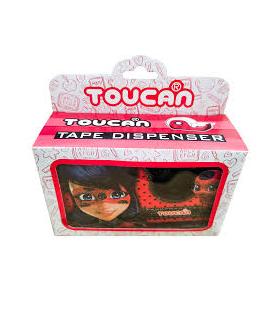 پایه چسب ام دی اف توکان مدل: دختر کفشدوزکی |  |5591022299430