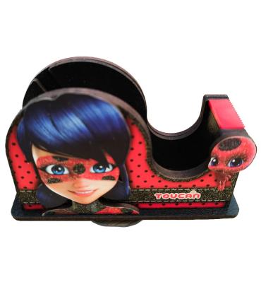 پایه چسب ام دی اف توکان مدل: دختر کفشدوزکی |  |5591022299430