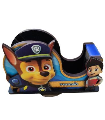 پایه چسب ام دی اف توکان مدل: سگ های نگهبان چیس |  |5591022299428