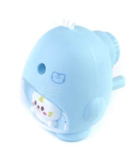 تراش رومیزی فانتزی طرح ببر بامزه آبی کد: 6621 | |55005782