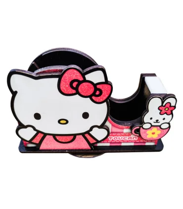 پایه چسب ام دی اف توکان مدل: کیتی | |5591022299434