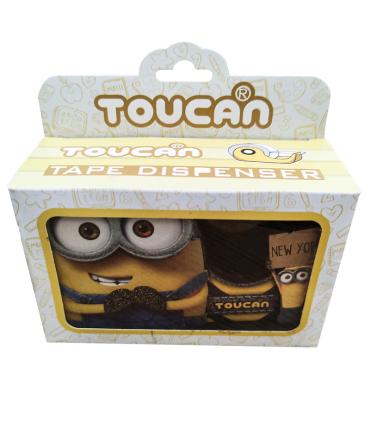 پایه چسب ام دی اف توکان مدل: مینیون |  |5591022299433