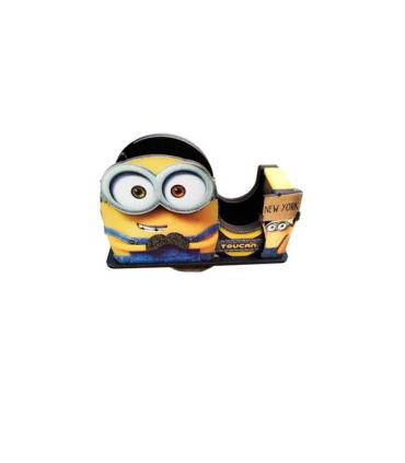 پایه چسب ام دی اف توکان مدل: مینیون |  |5591022299433