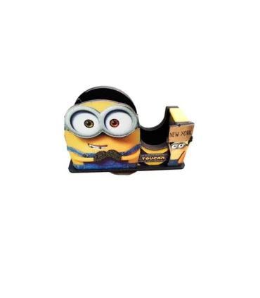 پایه چسب ام دی اف توکان مدل: مینیون | |5591022299433