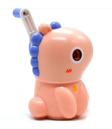 تراش رومیزی فانتزی طرح دایناسور صورتی کد: GB21027 | |5591022303120