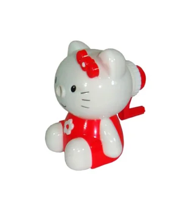 تراش رومیزی فانتزی طرح کیتی قرمز کد: 8009 | |55004005