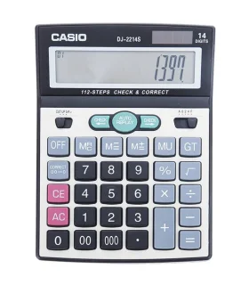 ماشین حساب 14 رقمی کد: DJ-2214S | متفرقه |55005360