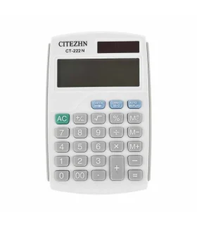 ماشین حساب CITIZEN کد: CT-222N | متفرقه |6946370002227