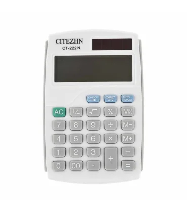ماشین حساب CITIZEN کد: CT-222N | متفرقه |6946370002227