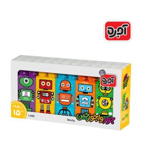 آجره جور واجورچین ربات ها |  |