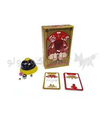 بازی فکری گل یا پوچ بازی بازی | متفرقه |9789651143175