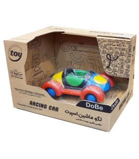 دوبی ماشین مسابقه هاردباکس کوچک |  |9789651188473