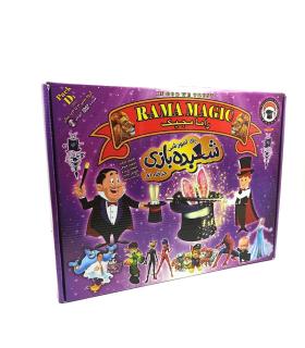 شعبده باز پک D |  |5591022296173