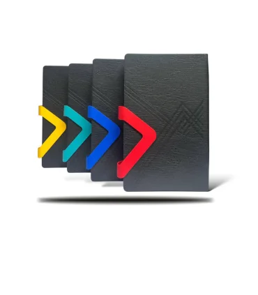 سررسید جلد چرم اروپایی طرح آذرخش کلاسیران 1404 کد: 155 | کلاسیران |55007040