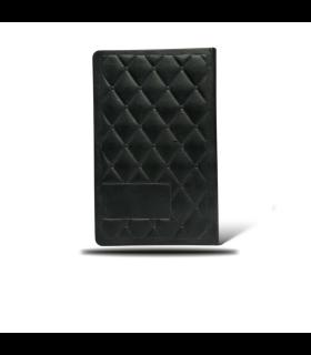 سررسید جلد چرم اروپایی طرح دیاموند کلاسیران 1404 کد: 148 | کلاسیران |55007041