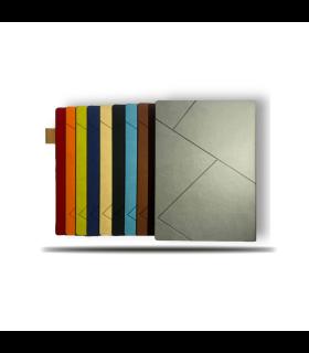 سررسید جلد چرم طرح بالی کلاسیران 1404 کد: 132 | کلاسیران |55007019