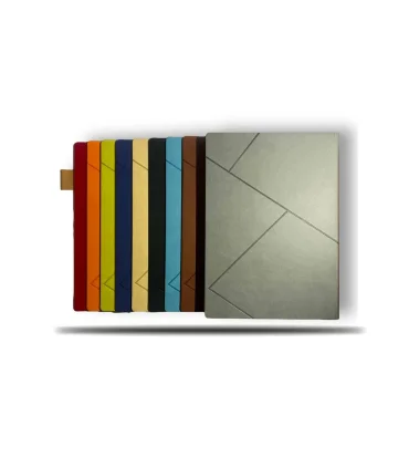 سررسید جلد چرم طرح بالی کلاسیران 1404 کد: 132 | کلاسیران |55007019