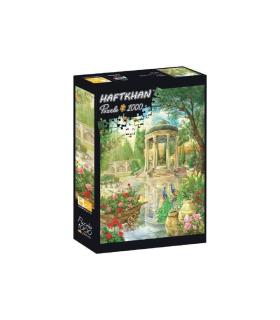 پازل 1000 تکه هفت خان طرح حافظیه شیراز |  |55007229