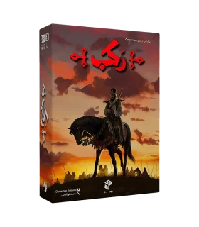 بازی فکری رکب | جواهری |5500000000487