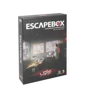 اتاق فرار ESCAPEBOX (ویروس) | اسکیپ رومیر |55006316