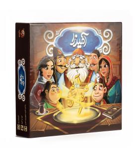 بازی فکری آمیرزا | فندقچه |55006229