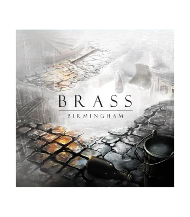 برس بیرمنگام BRASS BIRMANGHAM | دهکده بردگیمز |55006323