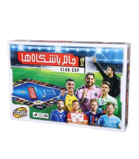 بازی فکری جام باشگاه ها بازیمن | بازیمن |55006230