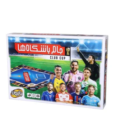بازی فکری جام باشگاه ها بازیمن | بازیمن |55006230