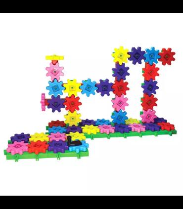 بازی فکری گیرباکس 150 قطعه | تاپ توی |55006218