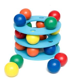 بازی برج توپ | قاصدک من |55006396