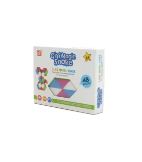 روبیک ماری 48 تکه کیو وای کد: EQY562 | کیو وای |55006949