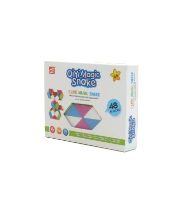 روبیک ماری 48 تکه کیو وای کد: EQY562 | کیو وای |55006949