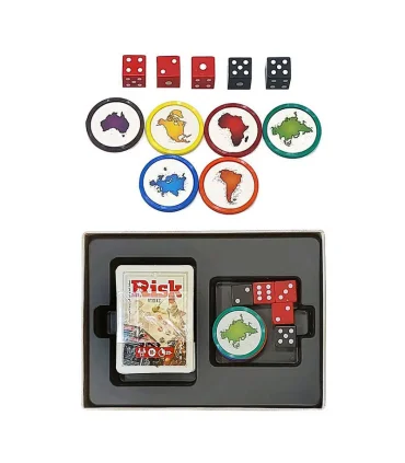 بازی فکری ریسک کارتی | مستر گیمر |55006350